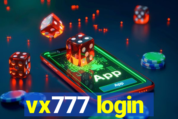 vx777 login