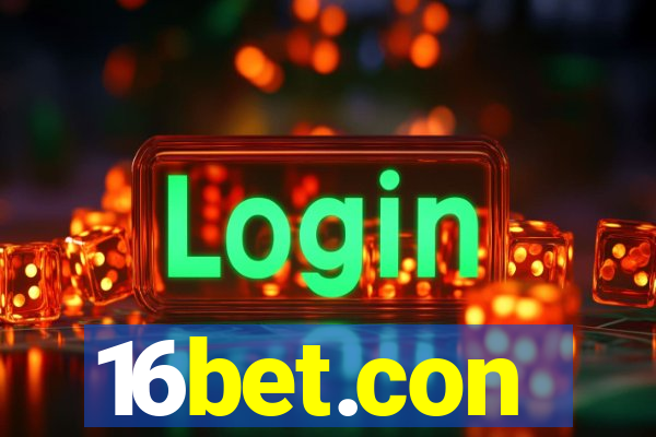 16bet.con
