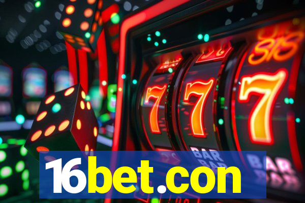 16bet.con