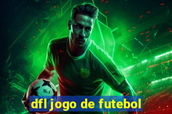 dfl jogo de futebol