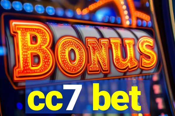 cc7 bet