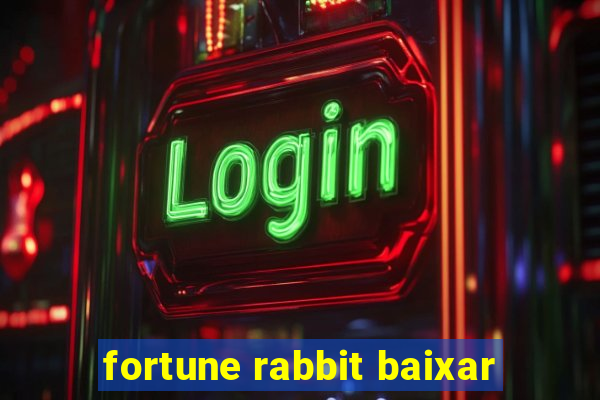 fortune rabbit baixar