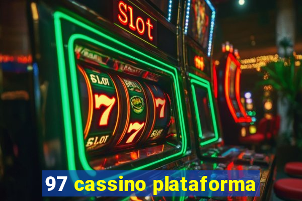 97 cassino plataforma