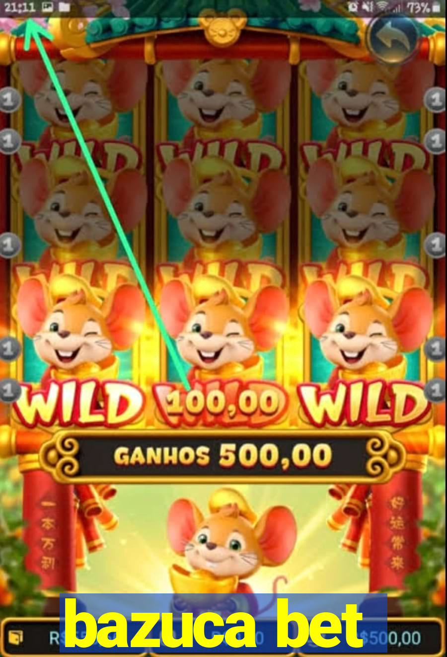 bazuca bet