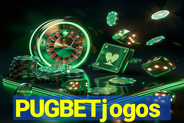 PUGBETjogos