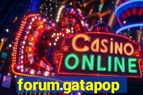 forum.gatapop