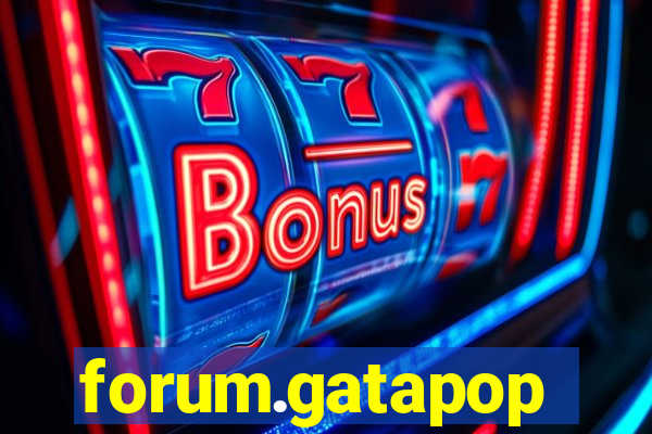 forum.gatapop