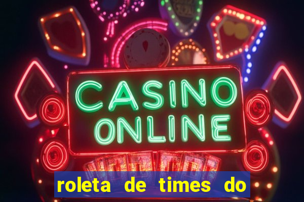roleta de times do fc 24