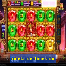 roleta de times do fc 24