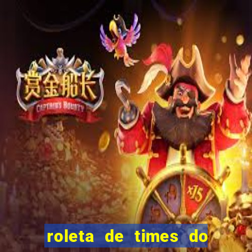 roleta de times do fc 24