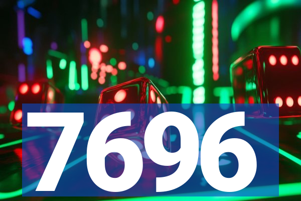 7696