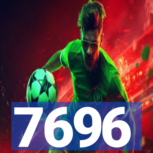 7696