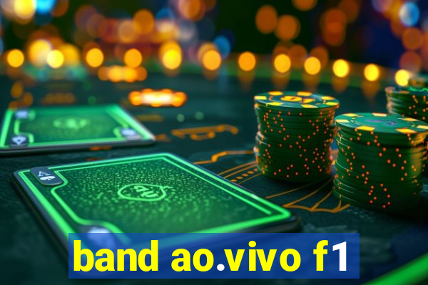 band ao.vivo f1
