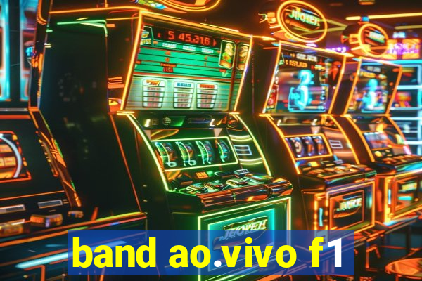 band ao.vivo f1