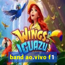 band ao.vivo f1