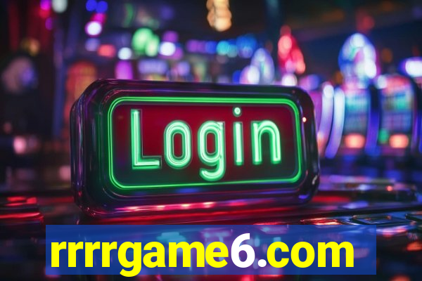 rrrrgame6.com
