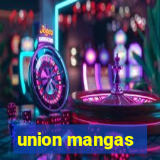 union mangas