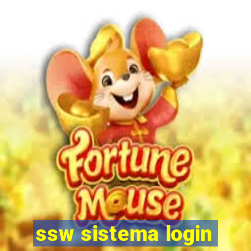 ssw sistema login