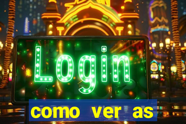 como ver as porcentagem dos jogos slots