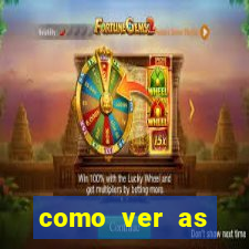 como ver as porcentagem dos jogos slots