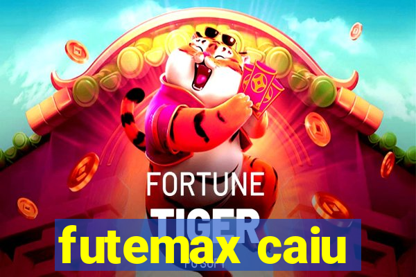 futemax caiu