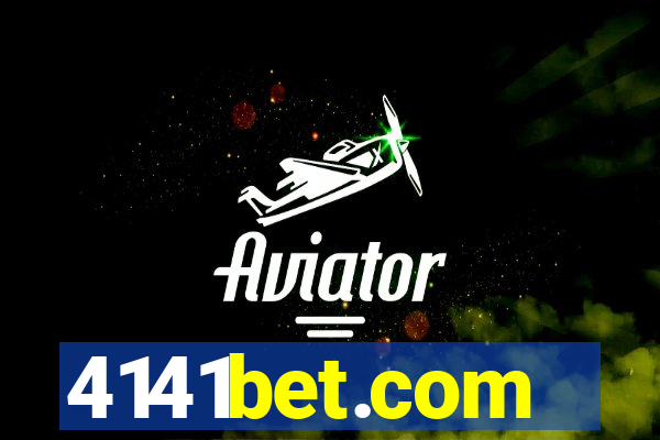 4141bet.com