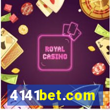 4141bet.com