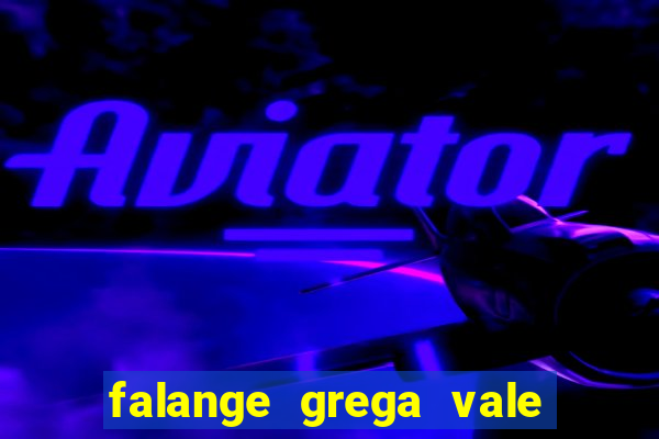 falange grega vale do amanhecer