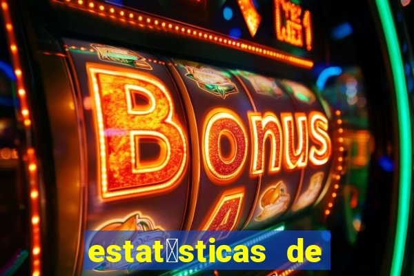 estat铆sticas de futebol para apostas