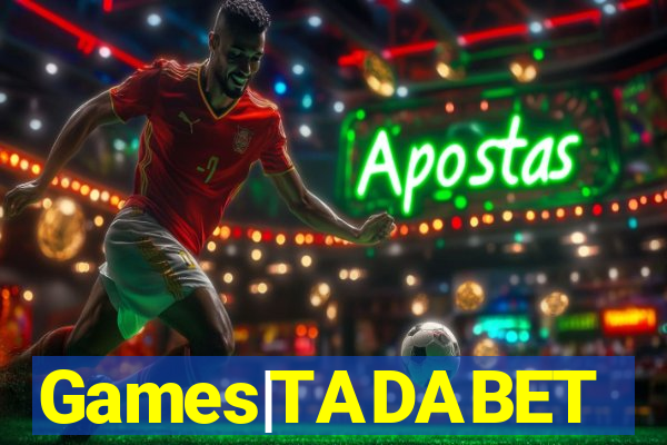 Games|TADABET