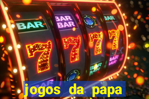 jogos da papa louie 3