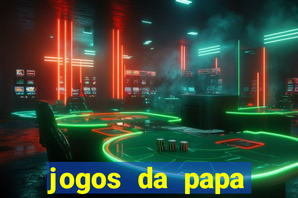 jogos da papa louie 3