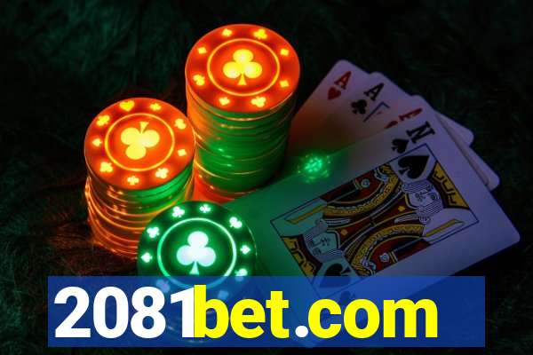 2081bet.com