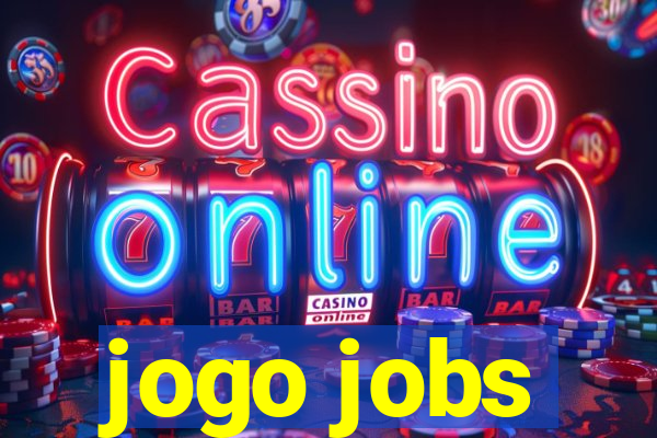 jogo jobs