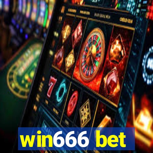 win666 bet
