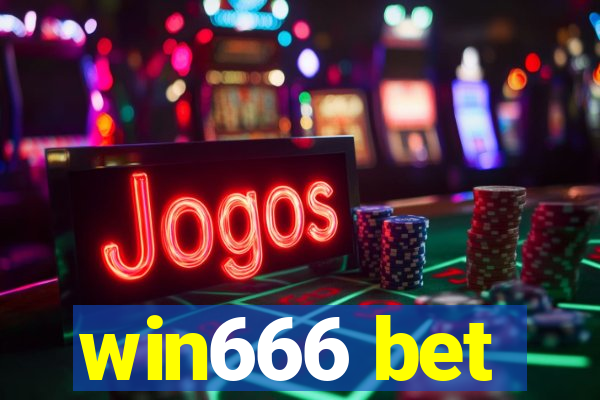 win666 bet