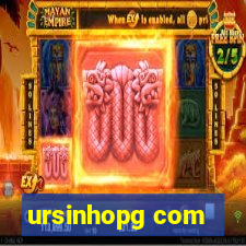 ursinhopg com