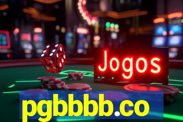 pgbbbb.co