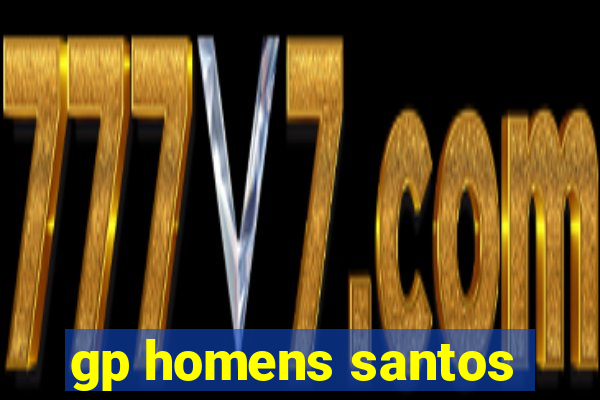 gp homens santos