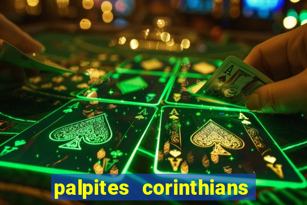 palpites corinthians x gremio
