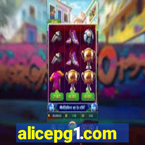 alicepg1.com