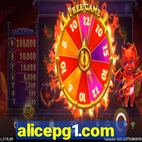 alicepg1.com