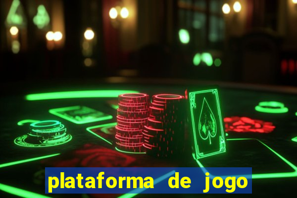 plataforma de jogo que realmente paga