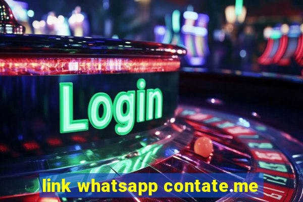 link whatsapp contate.me