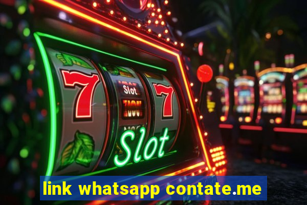 link whatsapp contate.me