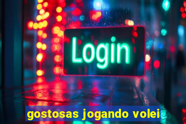 gostosas jogando volei