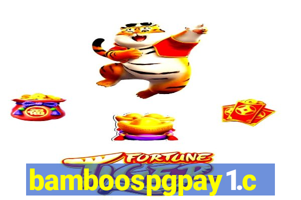 bamboospgpay1.com