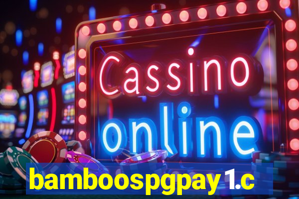bamboospgpay1.com