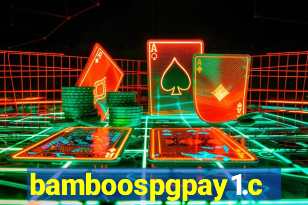 bamboospgpay1.com