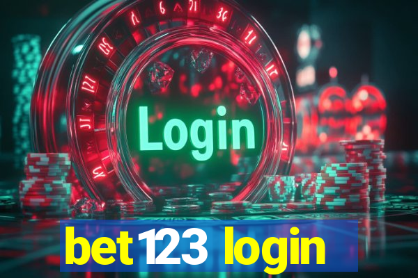 bet123 login